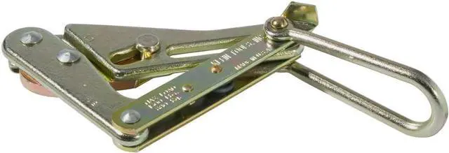Alt view image 6 of 6 - Klein Tools 1613-30 Chicago Grip for Bare Wire