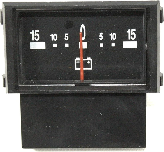 Main image of Husqvarna 532122822 Lawn Tractor Ammeter