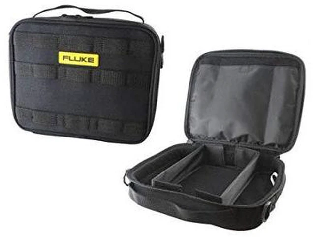 Alt view image 2 of 3 - Fluke CNX C3003 Modular 3-Compartment Soft Case