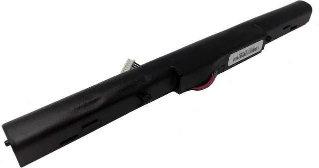Alt view image 5 of 5 - New GHU A41-X550E Battery 33Wh (4-Cell) Compatible with Asus X450 X450e X450j X450jf A450j A450jf A450e X550e X550z X550za X751m X750j X750ja F751la F751ma F751mj