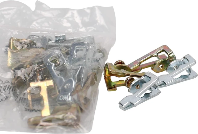 Alt view image 5 of 7 - Intermatic T7401B 4PST 125-Volt 7-Day Mechanical Time Switch with Nema 1 Indoor Cover