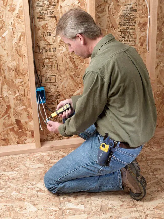 Alt view image 3 of 3 - Fluke Networks 11293000 Pro-Tool Kit IS60 with Punch Down Tool