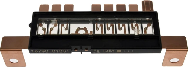 Alt view image 3 of 4 - Dorman 956-355 Battery Circuit Fuse Compatible with Select Hyundai/Kia Models