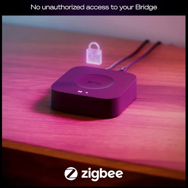 Alt view image 7 of 7 - Philips Hue Starter Kit: Hue Bridge Pro & 4 Retrofit LED Recessed Downlights 5/6-inch, White & Color Ambiance, Dimmable, Smart Light Hub, Works with Voice, Alexa, Apple and Samsung SmartThings