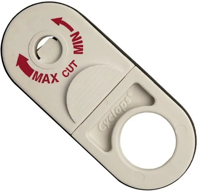 Alt view image 2 of 5 - Platinum Tools 15010 Cyclops 2 Cable Jacket Stripper