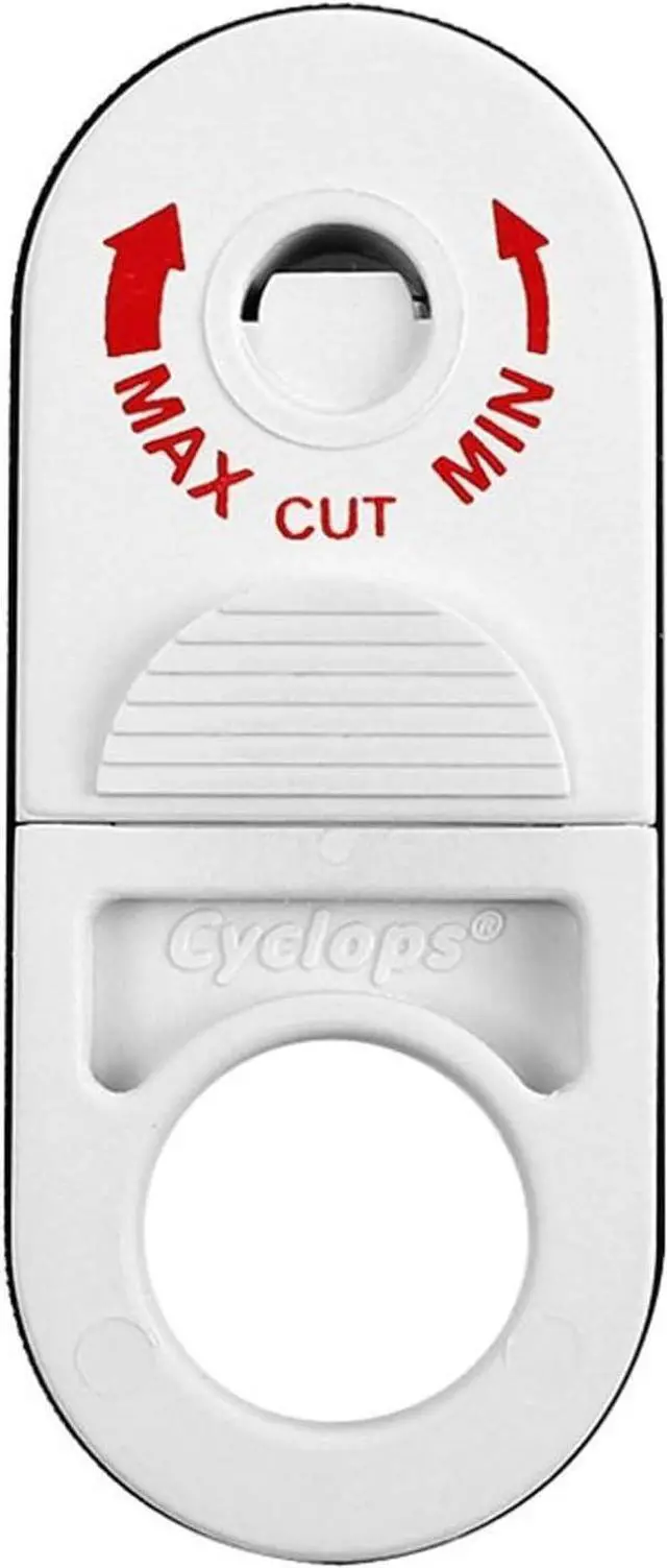 Alt view image 3 of 5 - Platinum Tools 15010 Cyclops 2 Cable Jacket Stripper