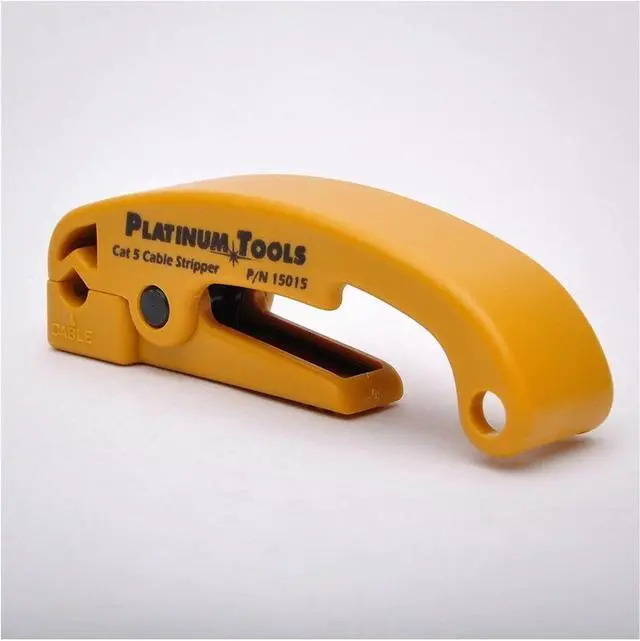 Alt view image 4 of 5 - Platinum Tools 15010 Cyclops 2 Cable Jacket Stripper