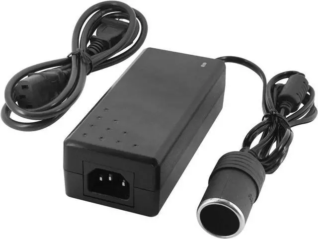Alt view image 7 of 7 - Cellet AC to DC Car Power Converter Adapter, 110V/120V AC Wall Outlet to 12V DC Cigarette Lighter Socket, 8.5A 102W Power Supply Adapter for Car Accessories, GPS, Phones, Dash Cams, Mini Vacuums