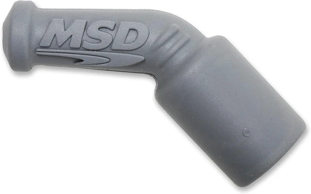 Alt view image 2 of 3 - MSD 33048 LS1, 45 Degree Boots & Terminals, 8-Pack