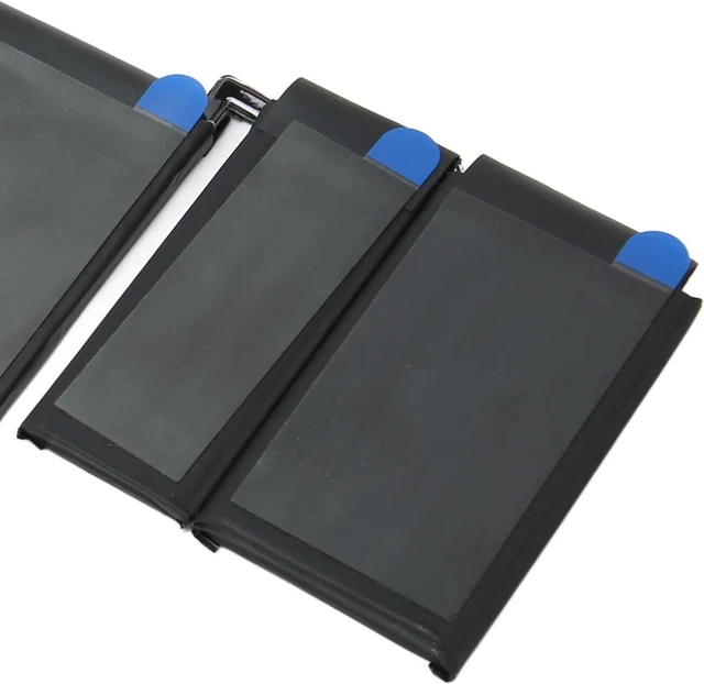 Alt view image 7 of 7 - Laptop Battery Replacement High Capacity 5086mAh 58Wh for OS X Laptop Pro 13in A1989 A1964 Designed for Safety Function