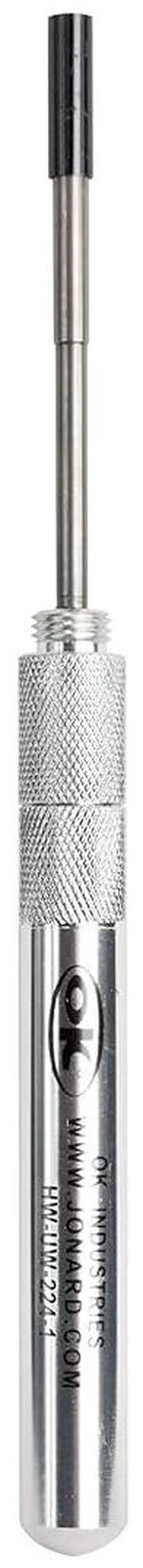 Main image of Jonard Tools HW-UW-224-1 Wrap-Unwrap Tool, 22-24 AWG, Silver