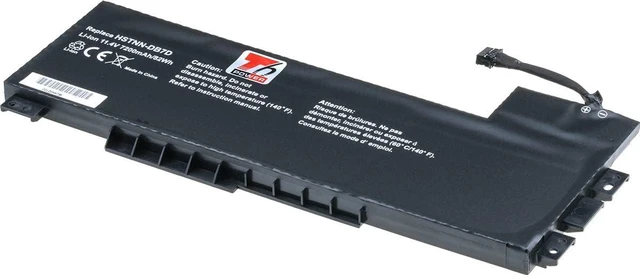 Main image of Battery for HP ZBook 15 G3, 15 G4, 7200mAh, 82Wh, 9cell, Li-ion