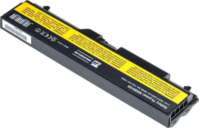 Alt view image 2 of 4 - Battery for Lenovo ThinkPad T430, T530 Series, 5200mAh, 56Wh, 6cell