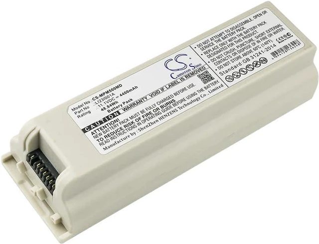 Main image of Cameron Sino Battery for Mindray Echographe M5, Echographe M5T, Echographe M7, Echographe M9, M5, M5 Ultrasound System, M5T