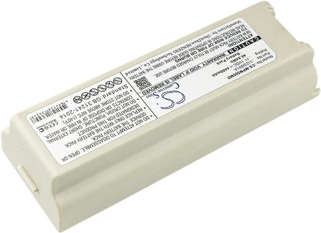 Alt view image 2 of 2 - Cameron Sino Battery for Mindray Echographe M5, Echographe M5T, Echographe M7, Echographe M9, M5, M5 Ultrasound System, M5T