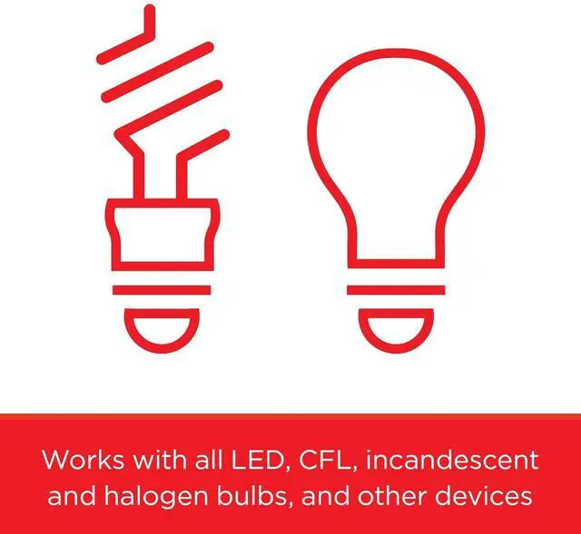 Alt view image 4 of 5 - UltraPro - QuickFit and SimpleWire Add-on Switch, In-Wall Only, Z-Wave ZigBee Wireless Smart Lighting Controls, Not a Standard Switch, 59349