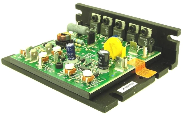 Main image of KB Electronics KBIC-225 DC motor control 9432