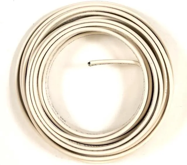 Alt view image 3 of 7 - Southwire Romex Brand Simpull Solid Indoor 14/2 W/G NMB Cable 25ft Coil - SW# 28827421