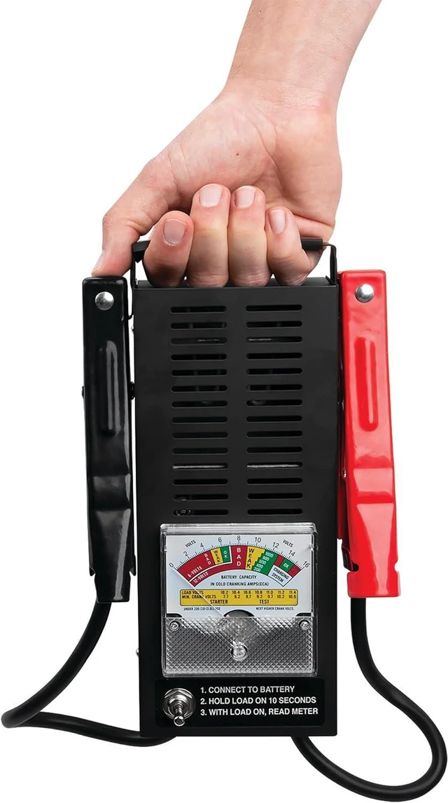 Alt view image 5 of 6 - Performance Tool W2988 100 Amp Battery Load Tester