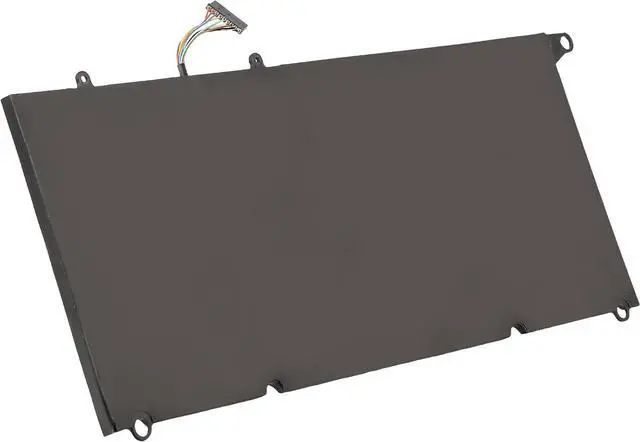 Alt view image 6 of 6 - New GHU 56Wh 90V7W 5K9CP Battery Compatible with Dell XPS 13 13D 9343 13-9343, XPS 13 9350 13-9350 XPS13-9350 13D-9343 DIN02 0DRRP 0N7T6 JHXPY DIN02 RWT1R,Li-ion 7.6V 56Wh