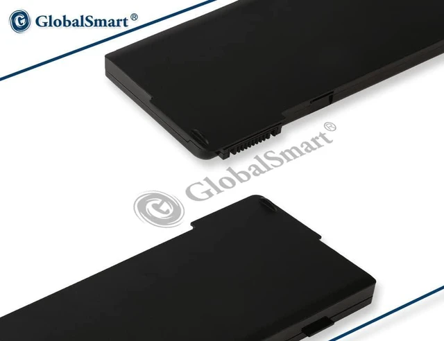 Alt view image 5 of 7 - GlobalSmart MS-1681 MS-1731 BTY-L74 91NMS17LD4SU1 BTY-L75 Notebook/Laptop Battery for MSI A5000 A6000 A6005 A6200 A6203 A7005 111V 5200mAh 6Cell High Performance New Replacement Battery Black