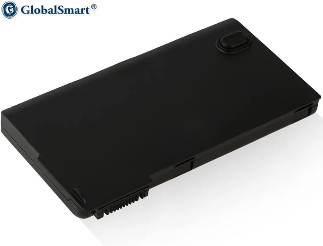 Alt view image 6 of 7 - GlobalSmart MS-1681 MS-1731 BTY-L74 91NMS17LD4SU1 BTY-L75 Notebook/Laptop Battery for MSI A5000 A6000 A6005 A6200 A6203 A7005 111V 5200mAh 6Cell High Performance New Replacement Battery Black