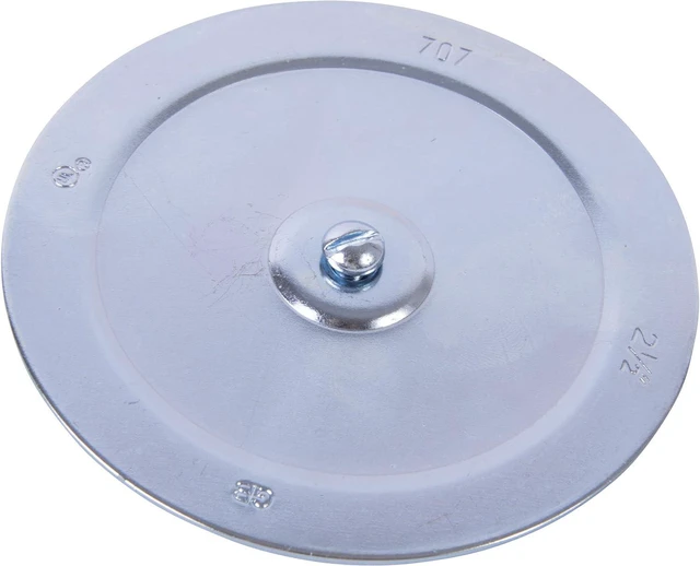 Alt view image 2 of 5 - Gardner Bender KO707 Knockout Seal, 2-1/2-Inch, 10/Box