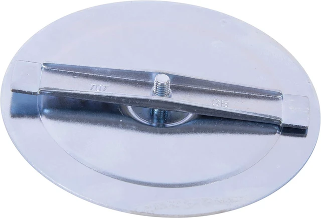 Alt view image 3 of 5 - Gardner Bender KO707 Knockout Seal, 2-1/2-Inch, 10/Box