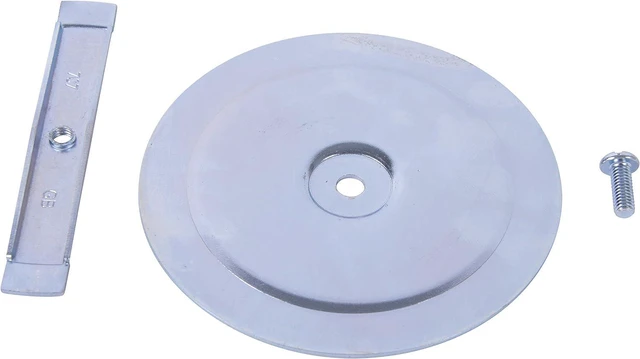 Alt view image 4 of 5 - Gardner Bender KO707 Knockout Seal, 2-1/2-Inch, 10/Box