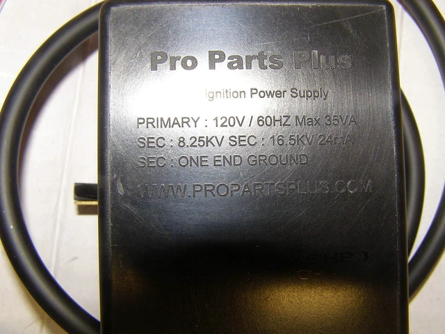 Main image of Stens Desa Master Reddy 102482-01 Ignition Transformer