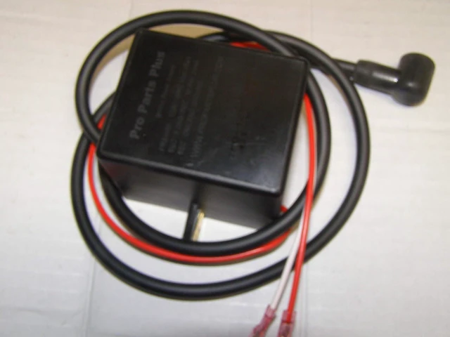 Alt view image 2 of 3 - Stens Desa Master Reddy 102482-01 Ignition Transformer