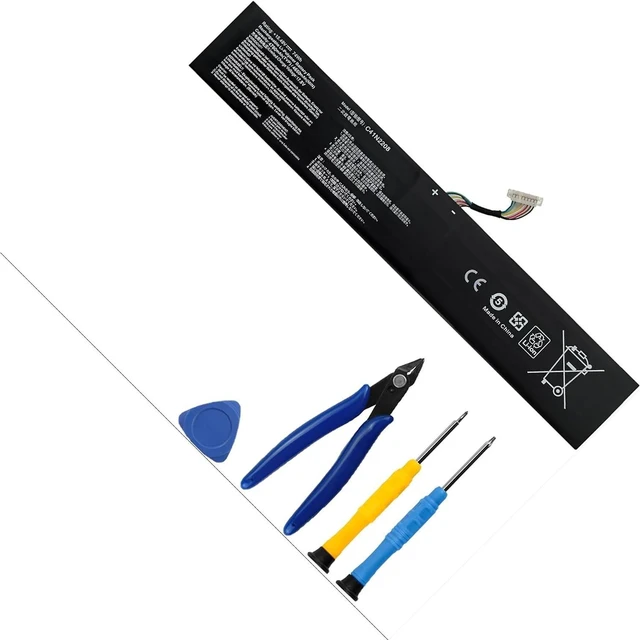Alt view image 3 of 6 - 4Cell C41N2208 4ICP5/42/79 Laptop Battery for ASUS ROG Ally (2023) RC71L RC71L-NH002W RC71L-NH019W RC71L-NH001W RC71L-NH005W RC71L NNH0008W RC71L NNH0008W RC77 1L-NH00 12W NR2301L Gaming Handheld