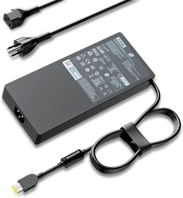 Main image of 330W 20V 16.5A GaN Charger ADL330SDC3A Fit for Lenovo Legion pro 5i Laptop
