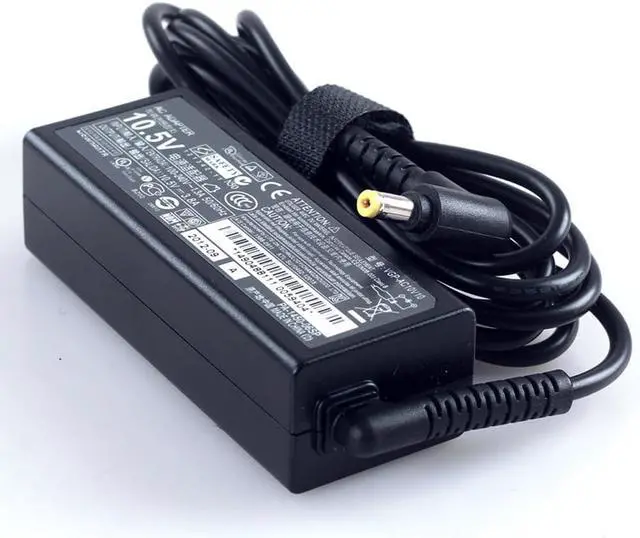 Alt view image 3 of 5 - Original AC Adapter Charger for Sony VGP-AC10V10 VAIO Duo 13 Pro 11/13 10.5V 3.8A