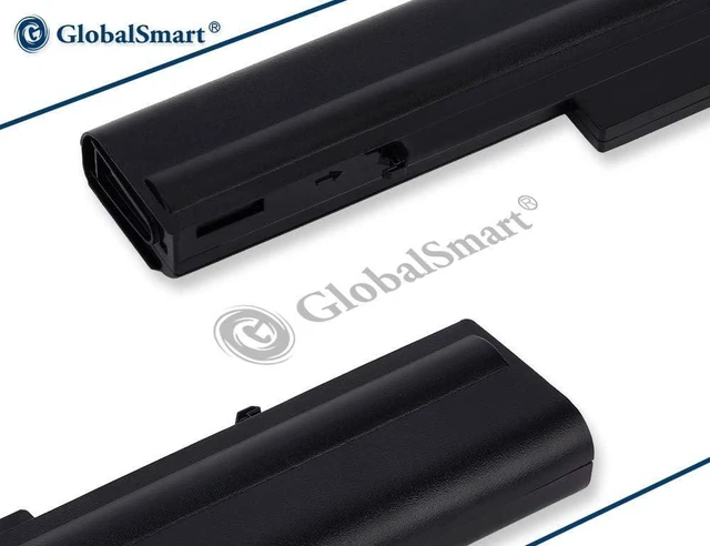 Alt view image 6 of 7 - GlobalSmart High Performance Notebook/Laptop Battery HSTNN-UB68/ HSTNN-XB85/ KU531AA/ HSTNN-IB69 for HP Black ProBook 6550 10.8V 5200mAh 6cell