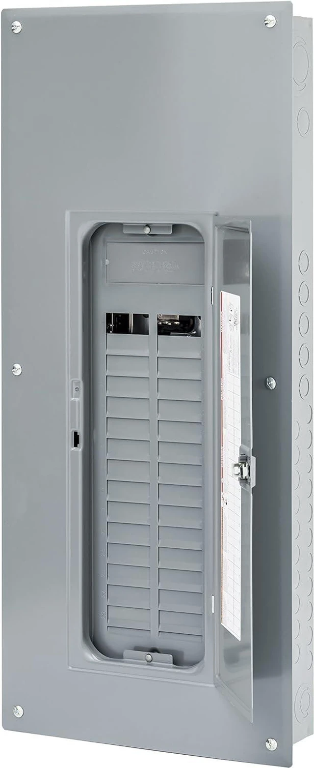 Alt view image 6 of 7 - Square D by Schneider Electric HOM3060L225PC 200A Load Center