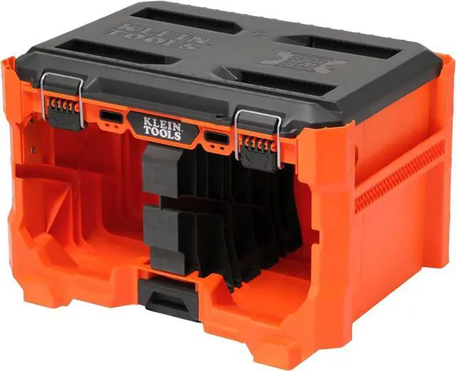 Main image of Klein Tools 54825MB MODbox Wire Spool Dispenser, Conduit and Wire Puller, Holds (4) 500-Foot Spools, 120-Pound Capacity, Compatible with MODbox Components