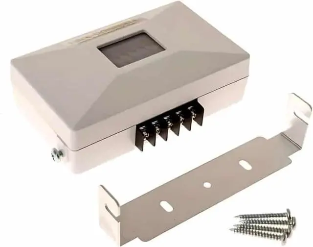 Alt view image 6 of 7 - Wired Informer Motion Sensor Door Entry Alert Kit | PIR Sensor and Door Chime Speaker, Self Install Doorbell for Commercial Use with No Electrician Needed
