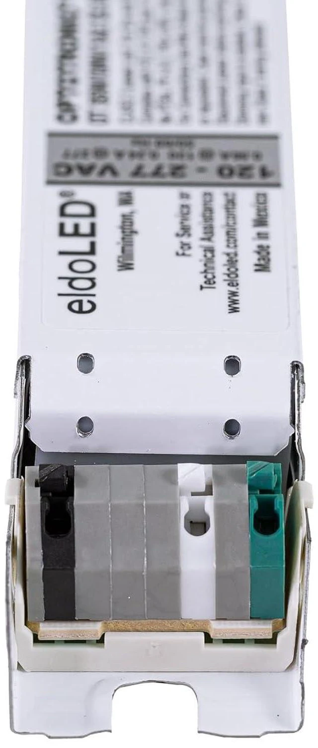 Alt view image 4 of 7 - Osram 57438 Optotronic 55W 120/277V AC 50/60Hz Constant Current Dimmable LED Driver OT 55W/UNV/1A2 CS DIM L