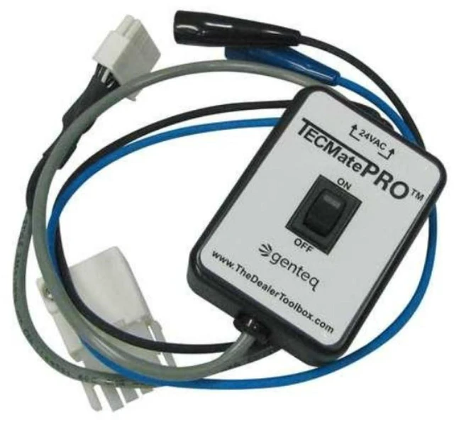 Alt view image 3 of 3 - TecMate Pro - ECM Service Tool