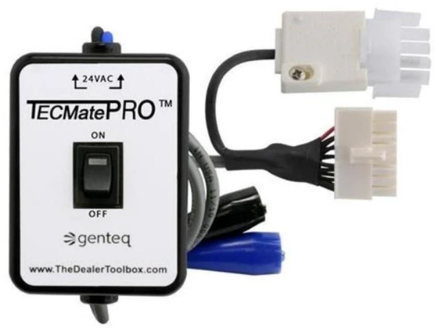 Alt view image 2 of 3 - TecMate Pro - ECM Service Tool