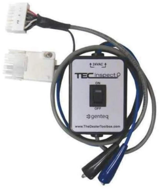 Main image of TecMate Pro - ECM Service Tool