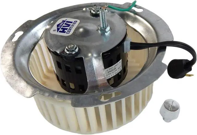Main image of Nutone 8832NA Blower Motor Assembly (JA2B099N) 1285 RPM 120 Volts # 84757