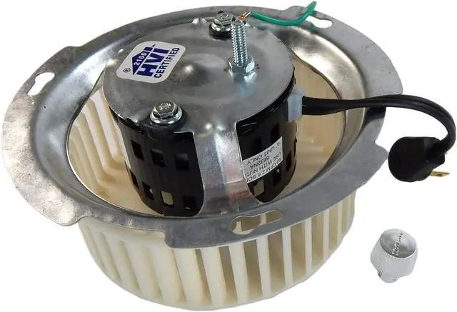Alt view image 2 of 2 - Nutone 8832NA Blower Motor Assembly (JA2B099N) 1285 RPM 120 Volts # 84757