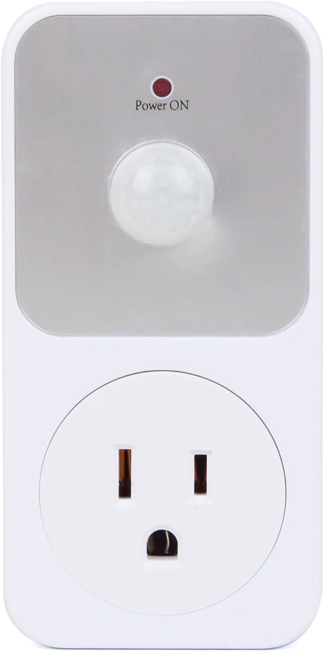 Main image of SummitLink Motion Activated Power Socket Electrical Outlet