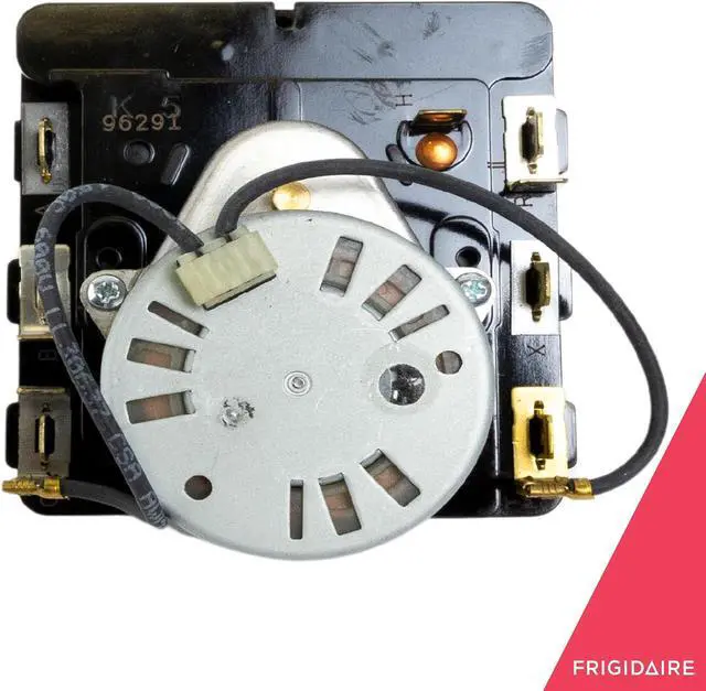 Alt view image 2 of 7 - Frigidaire 131719100 Timer Dryer