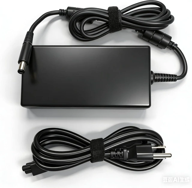 Main image of 180W Dock Power Supply Fit for Dell Dock WD19 K20A001 TB16 D6000 D6000S WD15 K17A001 WD19 WD19S WD19TBS WD19TB K20A Dell Docking Station Power Supply