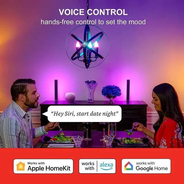 Alt view image 4 of 7 - Sengled Smart Hub, for Use with Sengled Smart Products, Compatible with Alexa, Google Assistant and Apple HomeKit, 1 Pack
