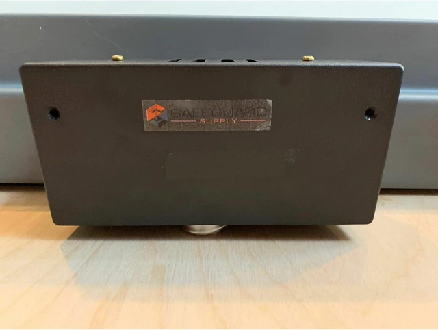 Alt view image 6 of 6 - EZCHIME Entrance Alert Mechanical Chime - Easy to Install Door Entry Alert for All Door Types - Powerful Yet Welcoming Business Door Bell - Door Chimes When Door Opens for Business