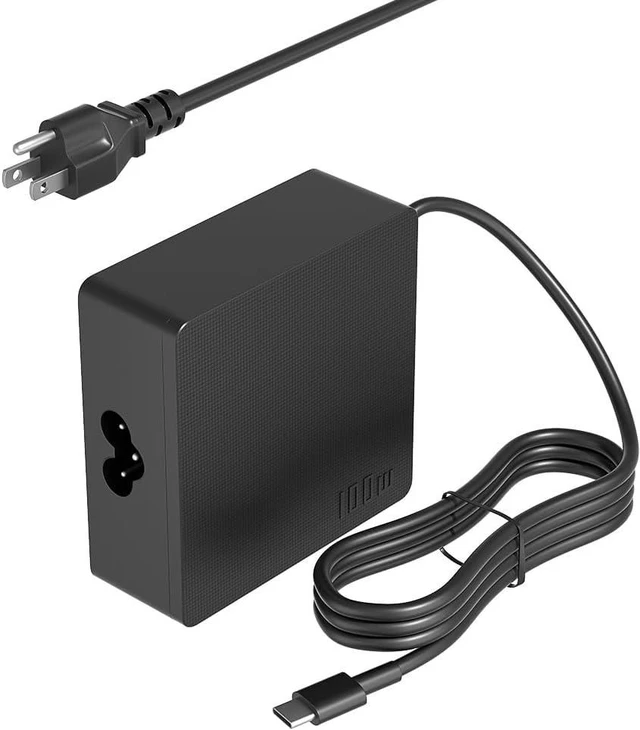 Main image of 100W 65W USB C Charger for Asus ROG Ally X Z1, Flow X13 Z13 GV301 GV302 GZ301 Vivobook S 14 15 16X 14X ZenBook 14 14X S13 ROG Zephyrus G16 M16 G15 G14 S17 Duo 15 16 Strix G18 G16 Scar Laptop